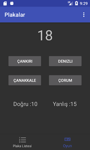 Plakalar Screenshot 1