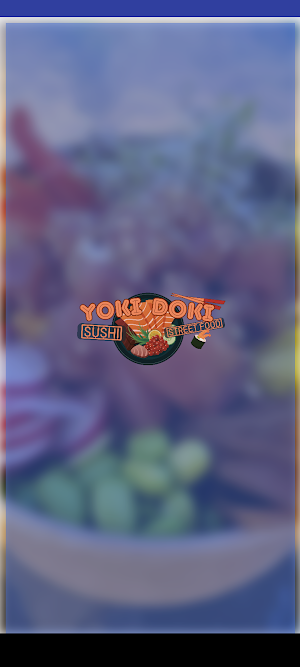 YOKI DOKI SUSHI & Street Food Screenshot 3