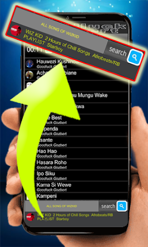 Goodluck Gozbert Hauwezi Screenshot 3