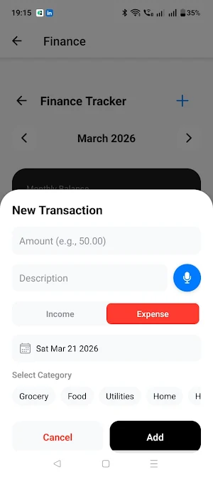 Assistant for All Screenshot 2