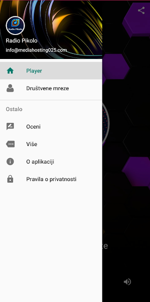 Radio Pikolo Screenshot 2
