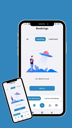 UrbanSetu Provider Screenshot 2