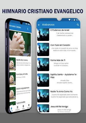 Himnos Cristianos Evangelicos Screenshot 3