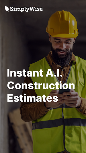 SimplyWise Cost Estimator Screenshot 0