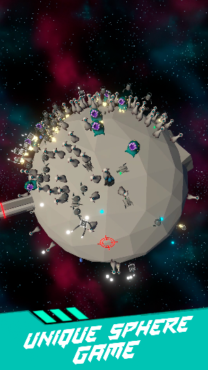 Sphere Rogue: Alien Invasion Screenshot 0