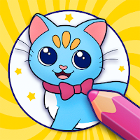 Kids Coloring Book for toddler