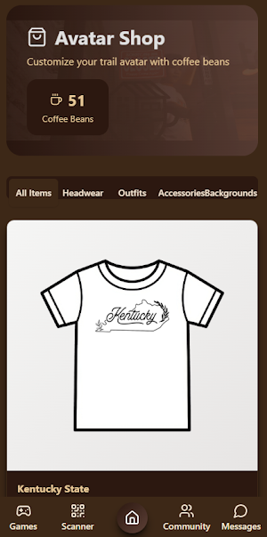 The Kentucky Coffee Trail Screenshot 0