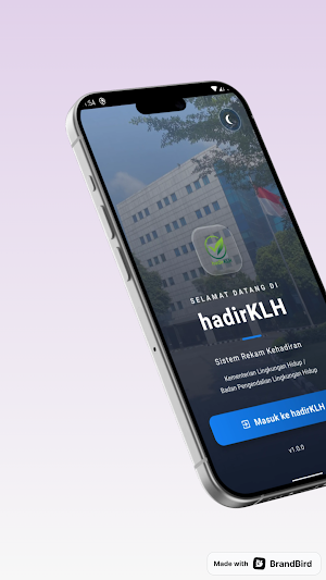 hadirKLH Screenshot 0