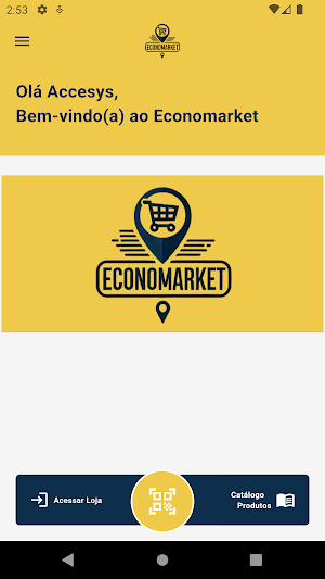 Economarket Screenshot 2