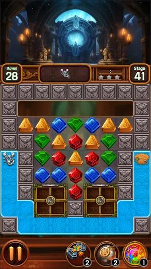 Jewel Assassin World Screenshot 1
