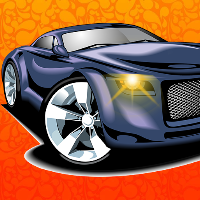 Car Driving Games Modern 3D