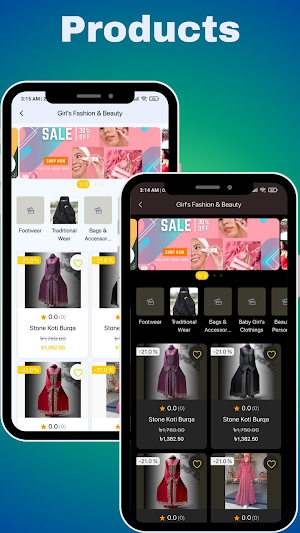 WINNY MART Screenshot 2
