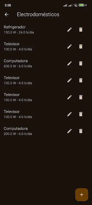 Solar Home Planner Screenshot 2