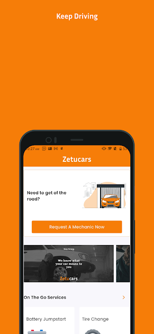Zetucars Screenshot 1
