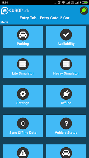 GuardApp Screenshot 0