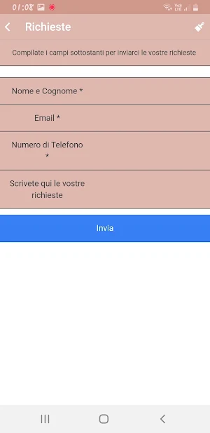 Anna Calzature Screenshot 2