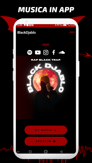 BlackDjablo Screenshot 1