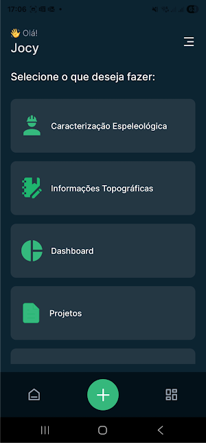 CaveTools Screenshot 1
