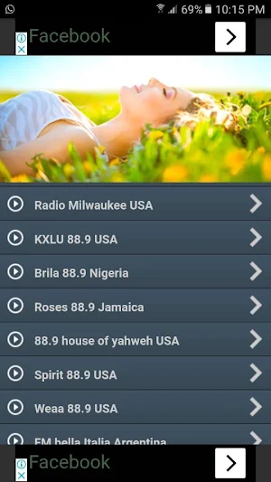 88.9 FM Screenshot 1