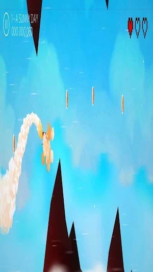 sky strike: jet warfare Screenshot 0