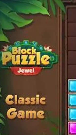 Jewels Blocks Puzzle Screenshot 3