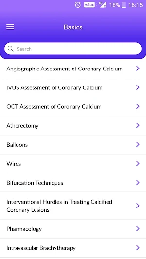 CalcificAID Screenshot 1