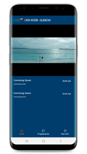 CATA VISION Screenshot 1