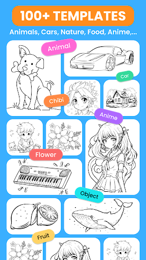 AR Drawing: Easy Drawing Screenshot 1