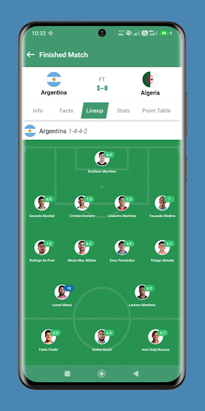 Football World Cup 2026 Live Screenshot 2