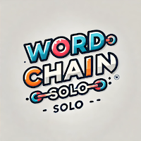 Word Chain Solo: Word Puzzle