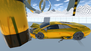 Car Crash X Smash Simulator 3D Screenshot 0