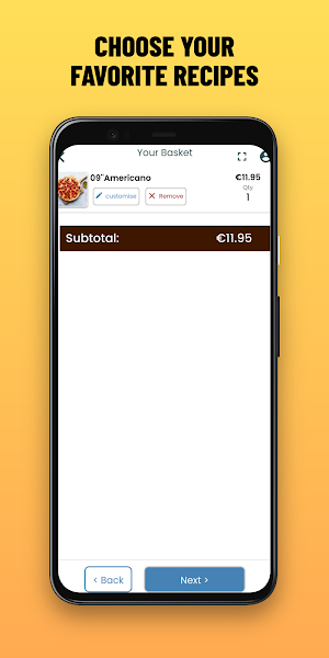 Primo Italian Restaurant Screenshot 3