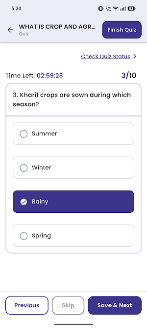 Prepzy Screenshot 3