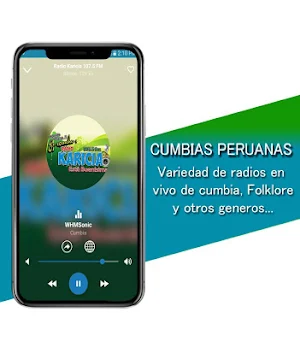 Musica Cumbia Peruana Screenshot 1