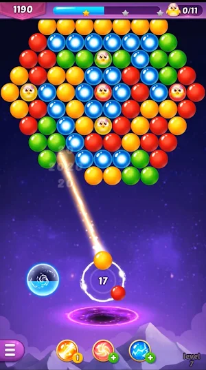 Bubble Wonder - Fun Ball Shooter Screenshot 0