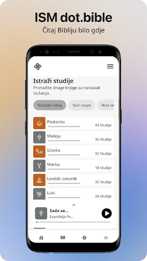 dot.Bible Hrvatski: Biblija Screenshot 3