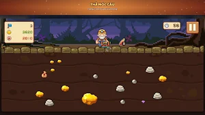 Đào Vàng Screenshot 1