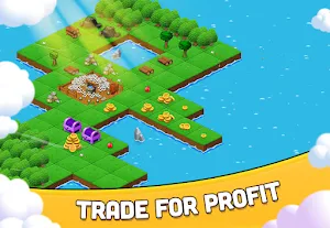 Kingdoms of Merge & Magic Screenshot 2