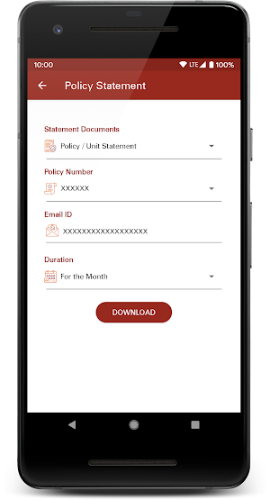 ICICI Prudential Life Insurance Screenshot 3
