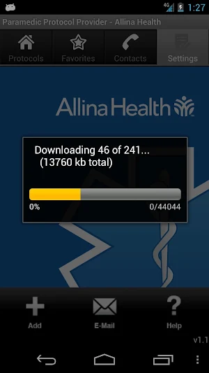 PPP - Allina Health Screenshot 0
