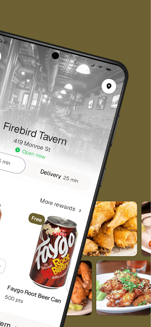 Firebird Tavern To Go Screenshot 1