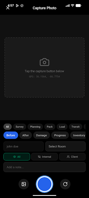 Relo-Cam Screenshot 3