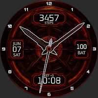 Core X Ignite Watch Face