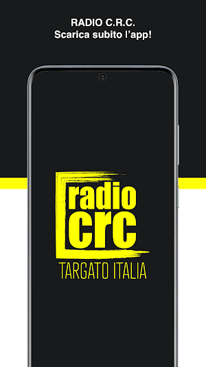 RADIO C.R.C. Targato Italia Screenshot 0