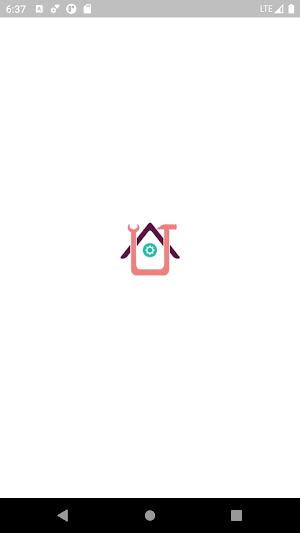 qHome Service Provider Vendor Screenshot 0