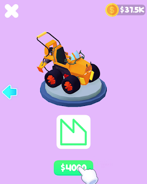 Stroller Race Screenshot 2