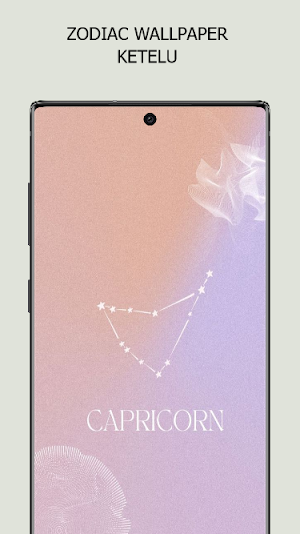 Zodiac Wallpaper Screenshot 0