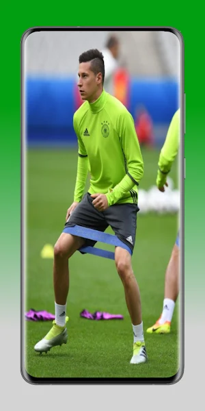 VfL Wolfsburg 4K Wallpapers Screenshot 0