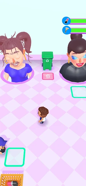 Beauty Saloon Screenshot 1