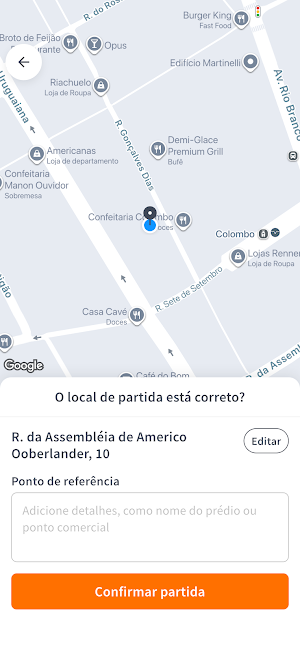 ConnectMOB Screenshot 1